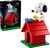 LEGO® Ideas 21368 Peanuts: Snoopyho búda