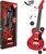 Gitara elektrická ROCK STAR plast 58cm na batérie so zvukom a svetlom