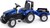 Falk Šliapací traktor 3090B - New Holland T8 s prívesom