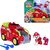 Spin Master Paw Patrol Dino veicolo d'azione Marshall