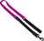 Vodítko Active Dog Bungee Neoprene L ružové 2,5x120cm
