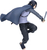Bandai Boruto Naruto Figura Next Generations - Vibration Stars-Sasuke Uchiha II, 15 cm