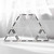 CONNETIX® Clear Starter Pack costruzioni magnetiche 34 pc