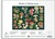 Puzzle Galison Lumea ciupercilor 1000 piese