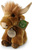 Plüsch Schottisches Hochlandrind 16 cm Eco-Friendly