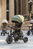 QPLAY Trojkolka Comfo Max Olive Green, 8 v 1, vek 10-72 mesiacov