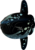 EUGY Leuchtender Monats 3D Kartonbausatz