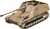 ModelSet military 63358 - Sd.Kfz. 164 Nashorn (1:72)