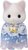 Sylvanian Families Sprievod v oblakoch