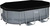 Bestway 58424 Krycia plachta na bazén 3,00 x 2,00m