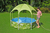 Bestway 56432 Piscină de grădină pentru copii 244 x 51 cm, verde