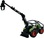 Bburago Farm Traktor 10cm Fendt 1050 Vario - Forsttraktor
