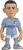 MINIX Football 7 cm: Manchester City - FODEN