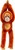 Plyš Keel Orangutan 50cm