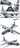 Model Kit avion 12631 - C-130J-30 Super Hercules (1:144)