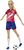 Mattel Barbie Futbalová bábika - Barbie v červenom drese