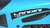 FALK Šliapací traktor 3010AB Landini Serie 7 s vlečkou