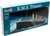 Plastikmodellbausatz Boot 05804 - RMS Titanic (1: 1200)