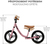KINDERKRAFT Scooter Space Deep Dark pink