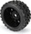 Pro-Line kotač 5.7", guma Badlands MX57, disk Raid H24 crni (2)