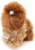 INKARI Jucărie de pluș Alpaca Medium Monsterfluff Sandstone 32cm