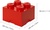 LEGO úložné boxy Multi-Pack 4 ks - classic