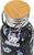 BAAGL Termofľaša s bambusovým viečkom Kuromi Fortune Dream, 500 ml