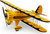 E-flite Waco 0.55m SAFE Select BNF Basic žlté