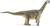 Safari® Camarasaurus dinosaurus
