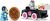 LEGO® DUPLO® Muffin, Bluey a rozvoz pizzy