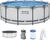 Bestway 5618W Bazén Steel Pro MAX, 396 x 122 cm