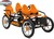 BERG Gran Tour Racer 4 seater F