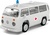 Cobi Volkswagen T2a Sanitka, 1:35, 172 k