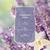 YC Signature Kerze Groß Lavender Vanilla