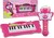 Bontempi Mini-Piano mit Karaoke-Mikrofon 602171