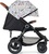 PETITE&amp;MARS Sportwagen Street2 Air Oak Limited 100 Tattoo