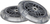 Globber Svietiace kolesá 121mm SET (Red, Green, &amp; Blue)