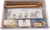 COREL Leida rybárska loď 1:64 kit