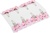 Small Foot Sponky do vlasov kvety sada 32 ks