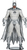 DC Multiverse White Lantern Batman (Brightest Day) action figure