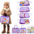 2Kids Toys Sensorisches Busy-Buch Meerjungfrauen