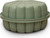 DOLONI ECO Line Detské pieskovisko Shell Olive