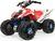 INJUSA 66017 Elektro-Vierrad für Kinder HONDA ATV 12V