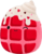 SQUISHMALLOWS Mrkajúca vafľa - Sayonara