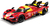 Maisto RC - ENDURANCE RACER - Ferrari 499P (2024 24H Le Mans Champion), 1:24, 2,4 GHz, USB