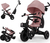 KINDERKRAFT Dreirad Aveo 2 Plus Pink