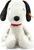 STEIFF Prijatelji Snoopy, bijela 30cm plišana igračka