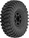 Pro-Line koleso s pneu 1:24 Maxxis Trepador 1.0", disk čierny Holocomb H7mm (4)