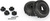 Pro-Line koleso 2.2"/3.0" Dumont Paddle predný, disk čierny (2)