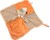 BK REMI BABY RUG mzanáčik sa zelenim šeširićem (30x30 cm) s poklon kutijom